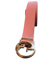 Load image into Gallery viewer, Reversible Gucci Belt, 49” Waist (Lori L.)