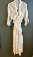 Load image into Gallery viewer, Janet - Two Piece Christian Dior White Lingerie Set, 1970's, 36" Bust
