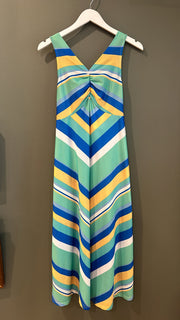 Mary Dress, 1970's, 34" Bust as is