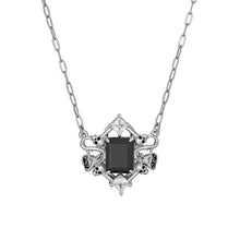 Load image into Gallery viewer, Nightfall Necklace: 18K Gold Plated