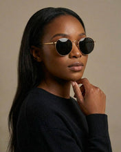 Load image into Gallery viewer, Jackson: Brown/Gold