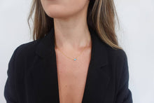 Load image into Gallery viewer, Willow Necklace- Turquoise
