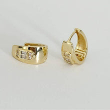 Load image into Gallery viewer, Vani Hoops