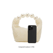 Load image into Gallery viewer, Blakely Pearl Crossbody Bag