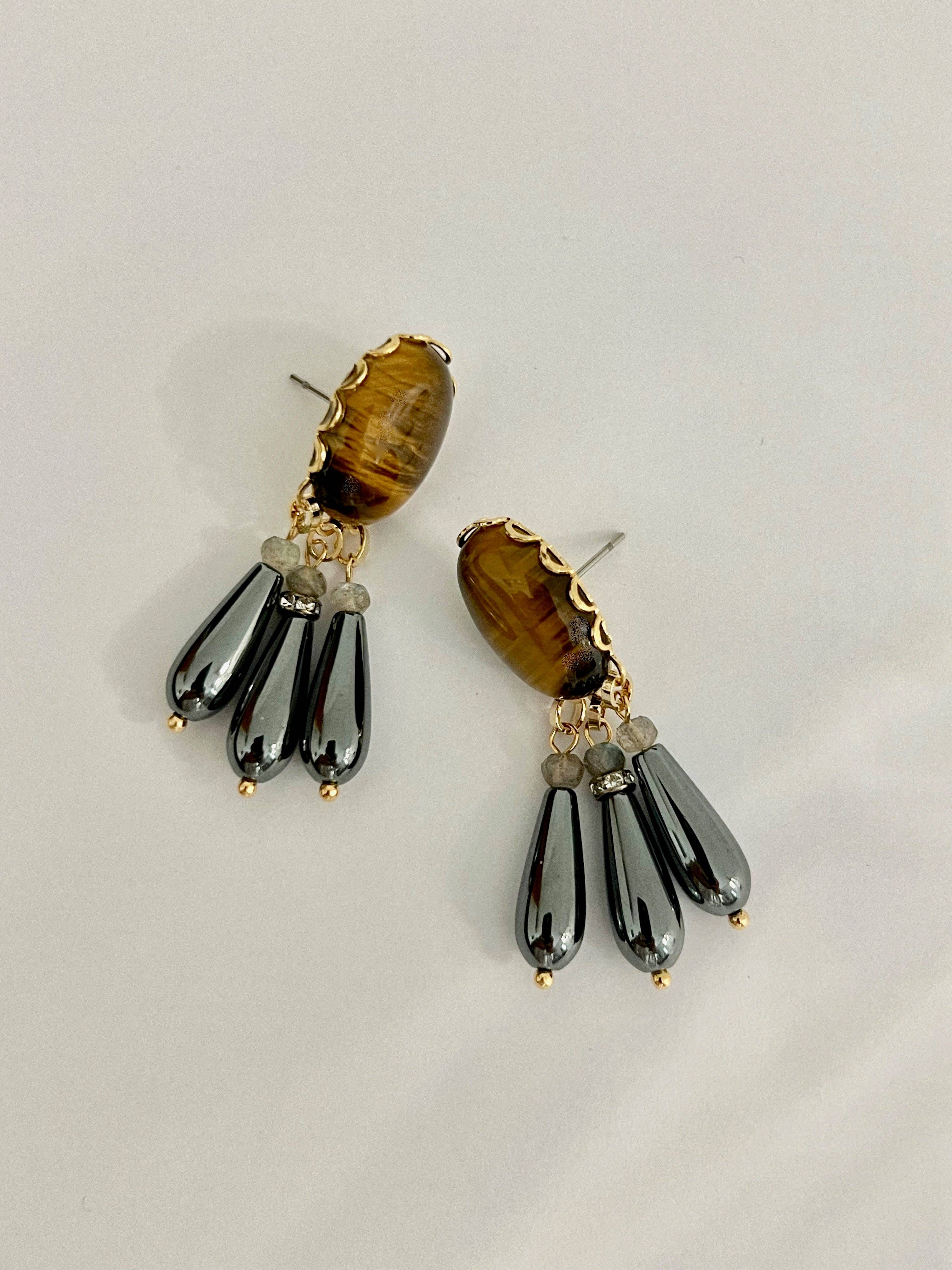 Lucia Earrings