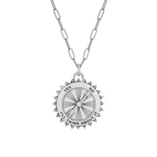 Load image into Gallery viewer, Decider Necklace: 18K Gold Plated