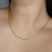 Lilia Chain | Dainty Everyday Chain