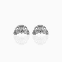 Load image into Gallery viewer, Croissant Studs: Gold
