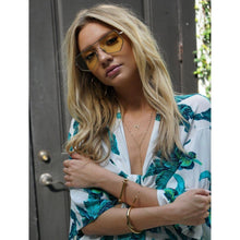 Load image into Gallery viewer, Hula Oval Hoops: Silver
