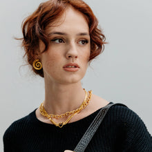 Load image into Gallery viewer, Oslo Heart Necklace