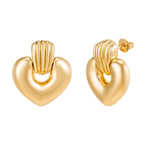 Load image into Gallery viewer, Lydia Statement Earrings