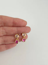 Load image into Gallery viewer, Rosita Stud Earrings 