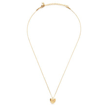 Load image into Gallery viewer, Heart of Gold Necklace
