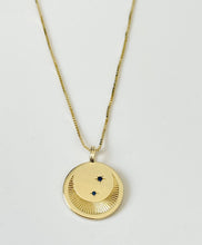 Load image into Gallery viewer, Mythical Moon Necklace