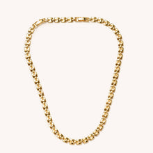 Load image into Gallery viewer, Golden Geo Necklace