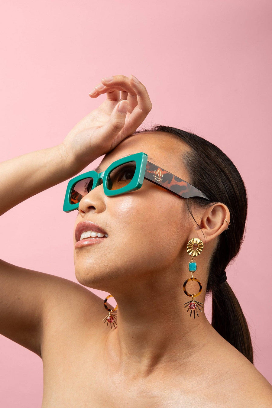 Not so Jade'ed Sunglasses