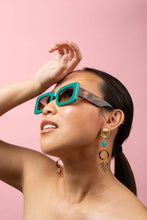 Load image into Gallery viewer, Not so Jade'ed Sunglasses