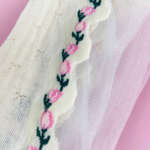 Load image into Gallery viewer, Tulip mid-calf summer stockings: A