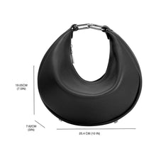 Load image into Gallery viewer, Sasha Bone Recycled Vegan Crossbody Bag