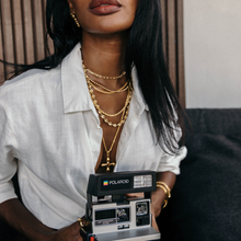 Load image into Gallery viewer, Ophelia Cross Necklace