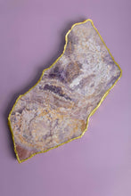 Load image into Gallery viewer, Dazzle Amethyst Cheese Board
