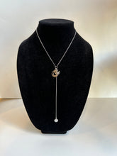 Load image into Gallery viewer, Urban - Dior Homme Silver Tone Necklace