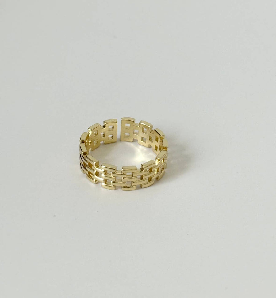 Le chain ring