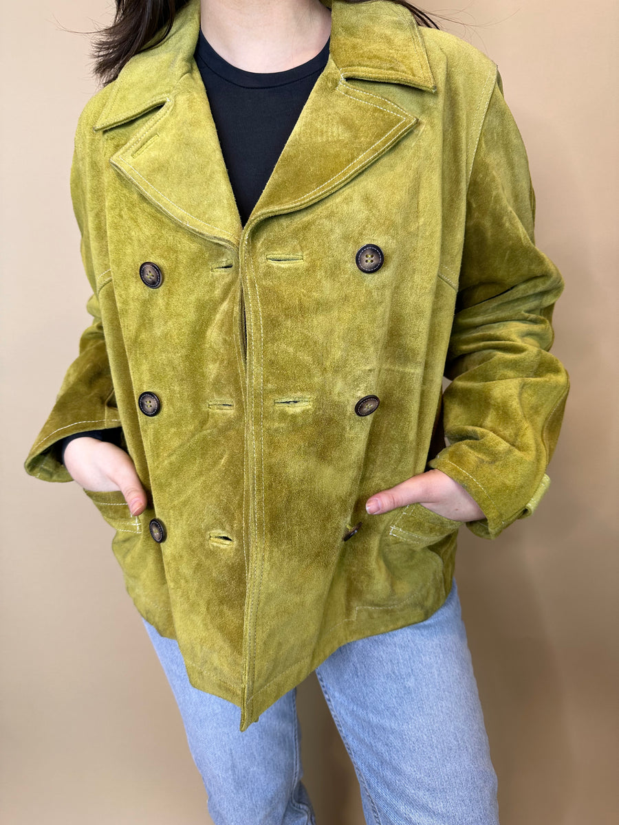 Charlene Jacket, 1990’s, 40” Bust