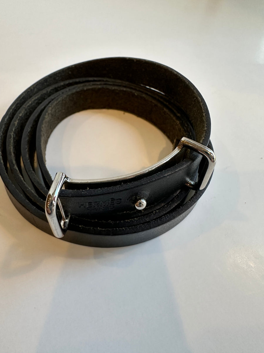 Urban - Hermes Api II Triple Tour Wrap Bracelet