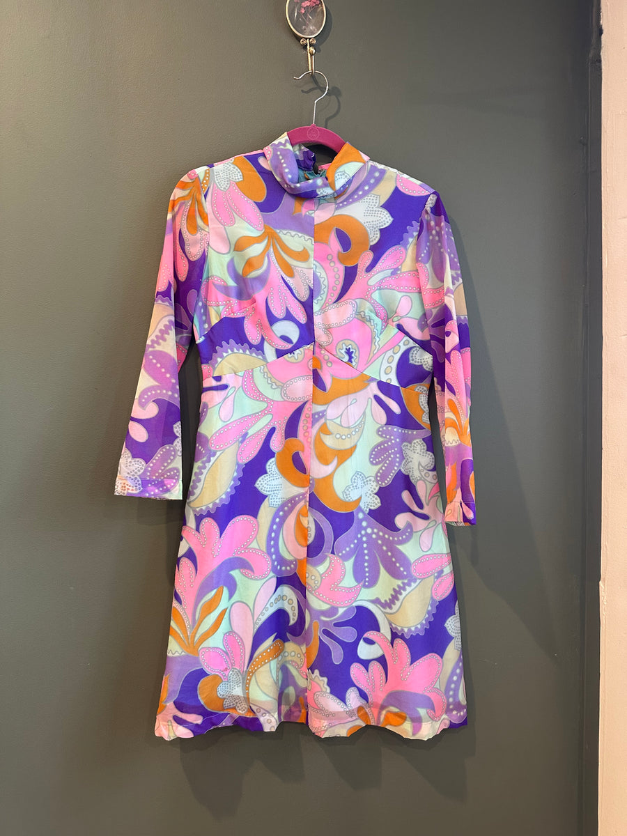 Penny Dress 1960’s, 36” Bust