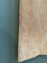 Load image into Gallery viewer, Suede Skirt, 1990's, 30" Waist, as is