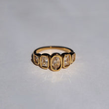 Load image into Gallery viewer, Janelle Ring | Everyday Gold Ring: 7