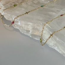 Load image into Gallery viewer, Beautiful Day Necklace: 18”