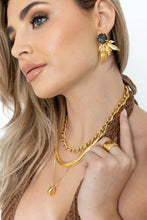 Load image into Gallery viewer, Shannon Labradorite Earrings