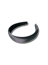 Load image into Gallery viewer, The Perfect Satin Headband: Emerald