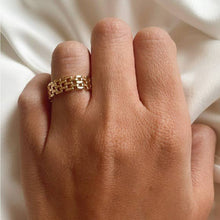 Load image into Gallery viewer, Le chain ring