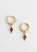 Load image into Gallery viewer, Little Dreamer Hoops