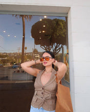 Load image into Gallery viewer, Kingston: Black/Orange