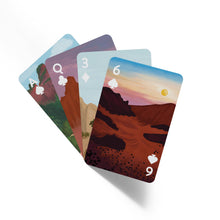 Load image into Gallery viewer, National Parks Playing Cards