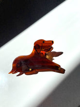Load image into Gallery viewer, Hand-painted Dachshund Dog Breed Claw Hair Clip | Eco-Friend