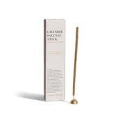 Lavender Hand Rolled Incense Stick