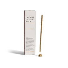 Load image into Gallery viewer, Lavender Hand Rolled Incense Stick