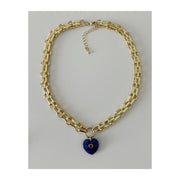  Wilder Love Necklace : Lapis Lazuli