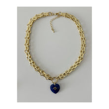 Load image into Gallery viewer,  Wilder Love Necklace : Lapis Lazuli