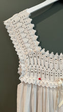 Load image into Gallery viewer, Rose Dress, 1960’s, 40” Bust