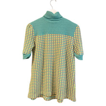 Load image into Gallery viewer, Jeana Tunic/Micro Mini Dress, 1960's, 42” Bust