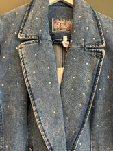 Load image into Gallery viewer, Opal Jacket, 1990's, 40" Bust