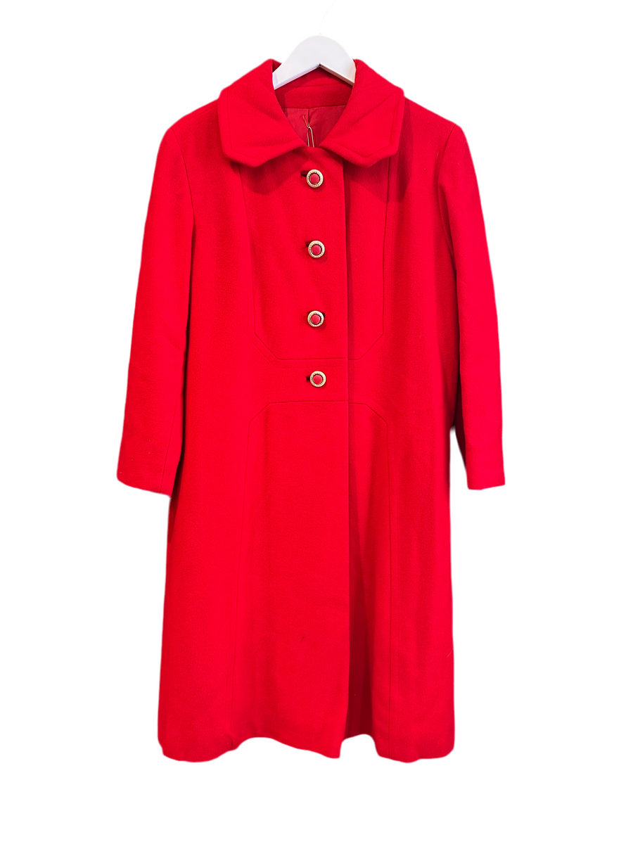 The Dody Coat, 1960’s, 42” Bust