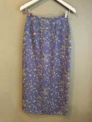 Sally Skirt, 1990’s, 25” Waist