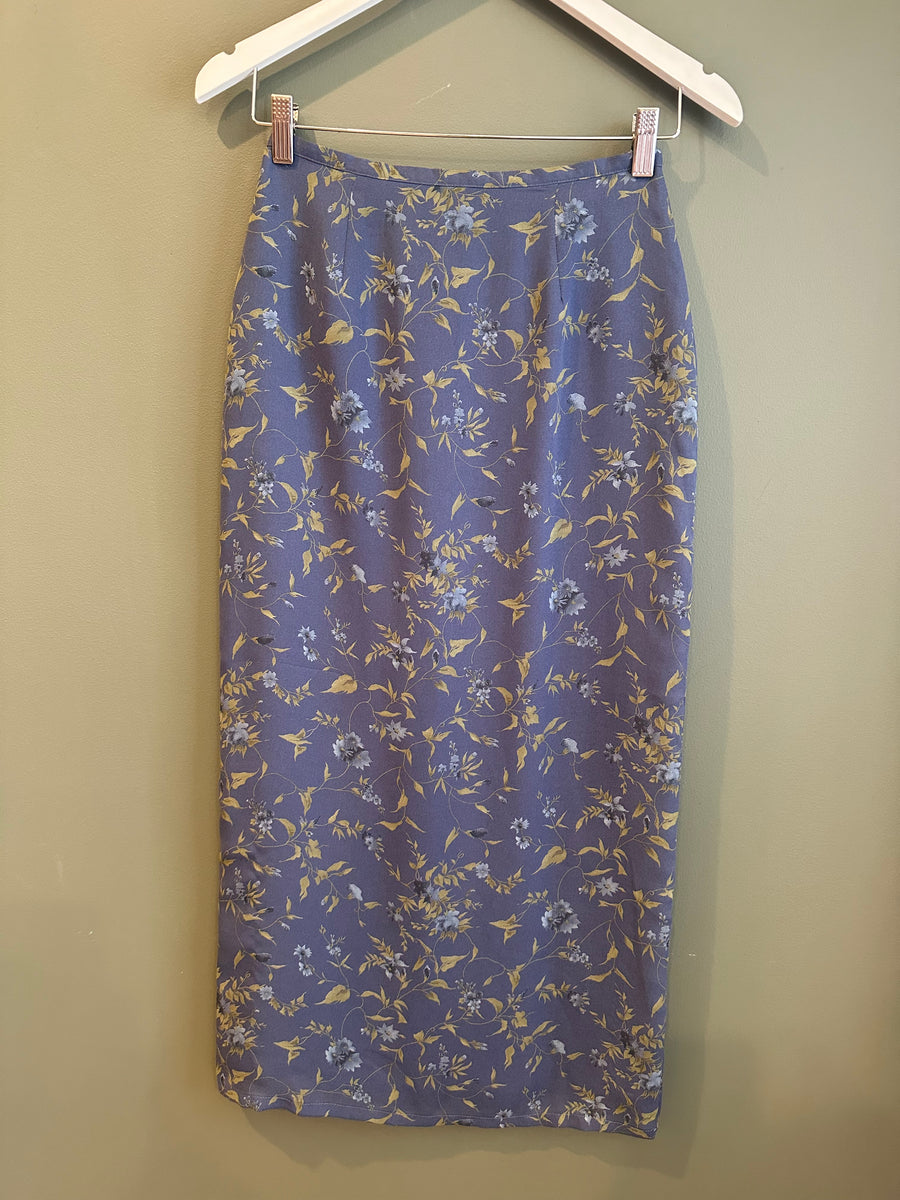 Sally Skirt, 1990’s, 25” Waist